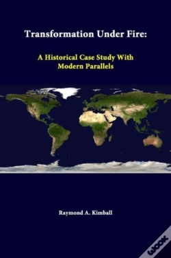 Capa do artigo Transformation Under Fire: A Historical Case Study With Modern Parallels