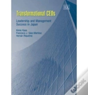 Capa do artigo Transformational Ceos