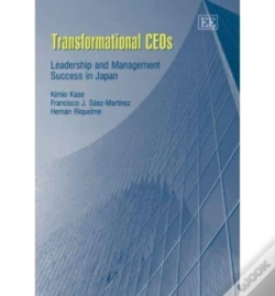 Capa do artigo Transformational Ceos