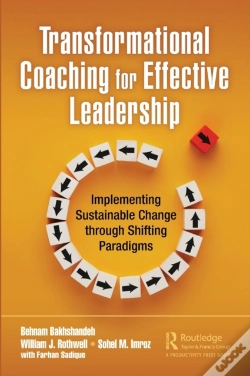 Capa do artigo Transformational Coaching For Effective Leadership