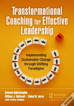 Capa do artigo Transformational Coaching For Effective Leadership