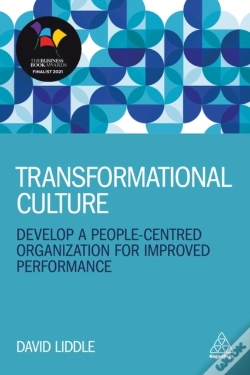Capa do artigo Transformational Culture