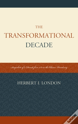Capa do artigo Transformational Decade