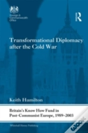 Capa do artigo Transformational Diplomacy After The Cold War