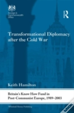 Capa do artigo Transformational Diplomacy After The Cold War