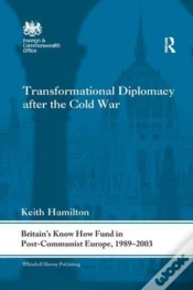 Capa do artigo Transformational Diplomacy After The Cold War