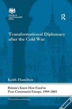 Capa do artigo Transformational Diplomacy After The Cold War