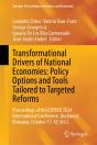 Transformational Drivers Of National Economies: Policy Options And Tools Tailored To Targeted Reforms - Preview