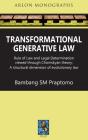 Transformational Generative Law - Preview