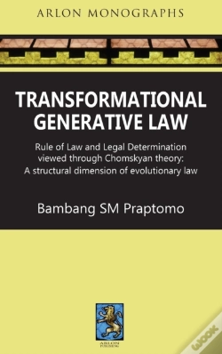Capa do artigo Transformational Generative Law