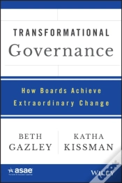 Capa do artigo Transformational Governance