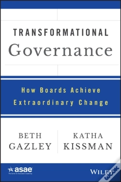 Capa do artigo Transformational Governance