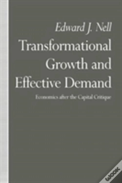 Capa do artigo Transformational Growth And Effective Demand
