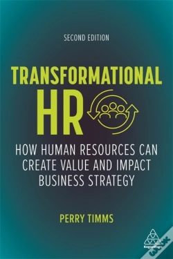 Capa do artigo Transformational Hr
