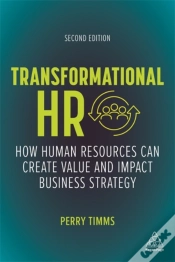 Capa do artigo Transformational Hr