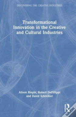 Capa do artigo Transformational Innovation In The Creative And Cultural Industries
