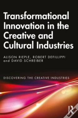 Capa do artigo Transformational Innovation In The Creative And Cultural Industries