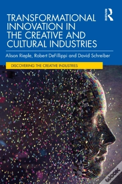 Capa do artigo Transformational Innovation In The Creative And Cultural Industries