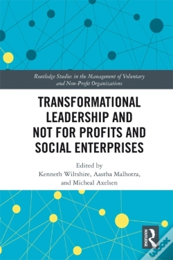 Capa do artigo Transformational Leadership And Not For Profits And Social Enterprises