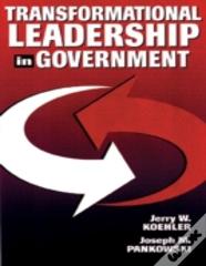 Transformational Leadership In Government