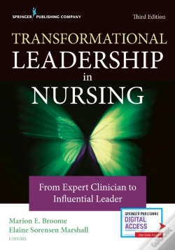 Capa do artigo Transformational Leadership In Nursing