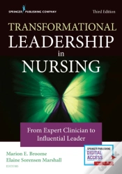 Capa do artigo Transformational Leadership In Nursing