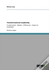 Transformational Leadership
