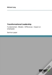 Capa do artigo Transformational Leadership