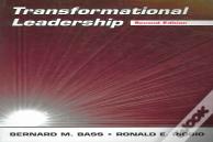 Transformational Leadership
