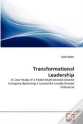 Transformational Leadership