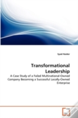 Capa do artigo Transformational Leadership