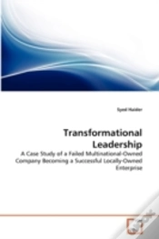 Capa do artigo Transformational Leadership