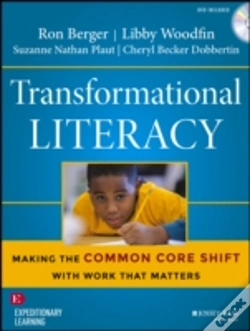 Capa do artigo Transformational Literacy