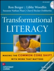 Capa do artigo Transformational Literacy