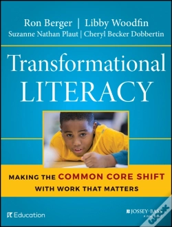 Capa do artigo Transformational Literacy