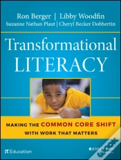 Capa do artigo Transformational Literacy