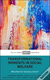 Capa do artigo Transformational Moments In Social Welfare
