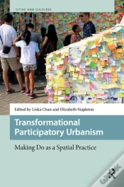 Capa do artigo Transformational Participatory Urbanism