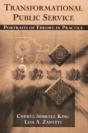 Transformational Public Service - Preview