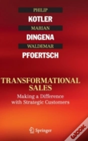 Capa do artigo Transformational Sales
