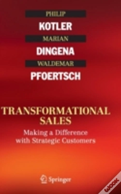 Capa do artigo Transformational Sales