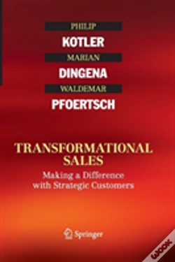 Capa do artigo Transformational Sales