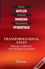 Capa do artigo Transformational Sales