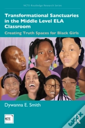 Capa do artigo Transformational Sanctuaries In The Middle Level Ela Classroom