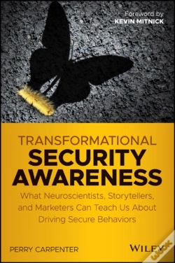 Capa do artigo Transformational Security Awareness