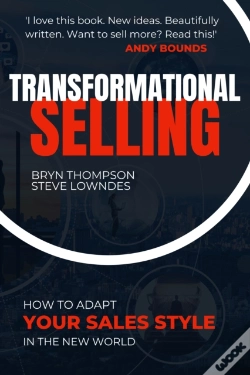 Capa do artigo Transformational Selling