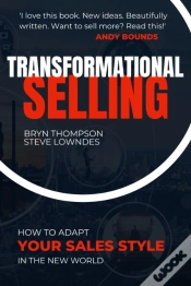 Capa do artigo Transformational Selling