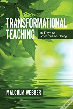 Capa do artigo Transformational Teaching