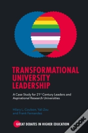 Capa do artigo Transformational University Leadership