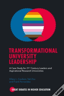 Capa do artigo Transformational University Leadership